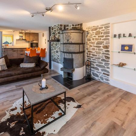 Chalet Ramona Grächen Dış mekan fotoğraf