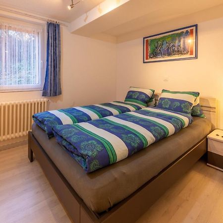 Chalet Ramona Grächen Dış mekan fotoğraf