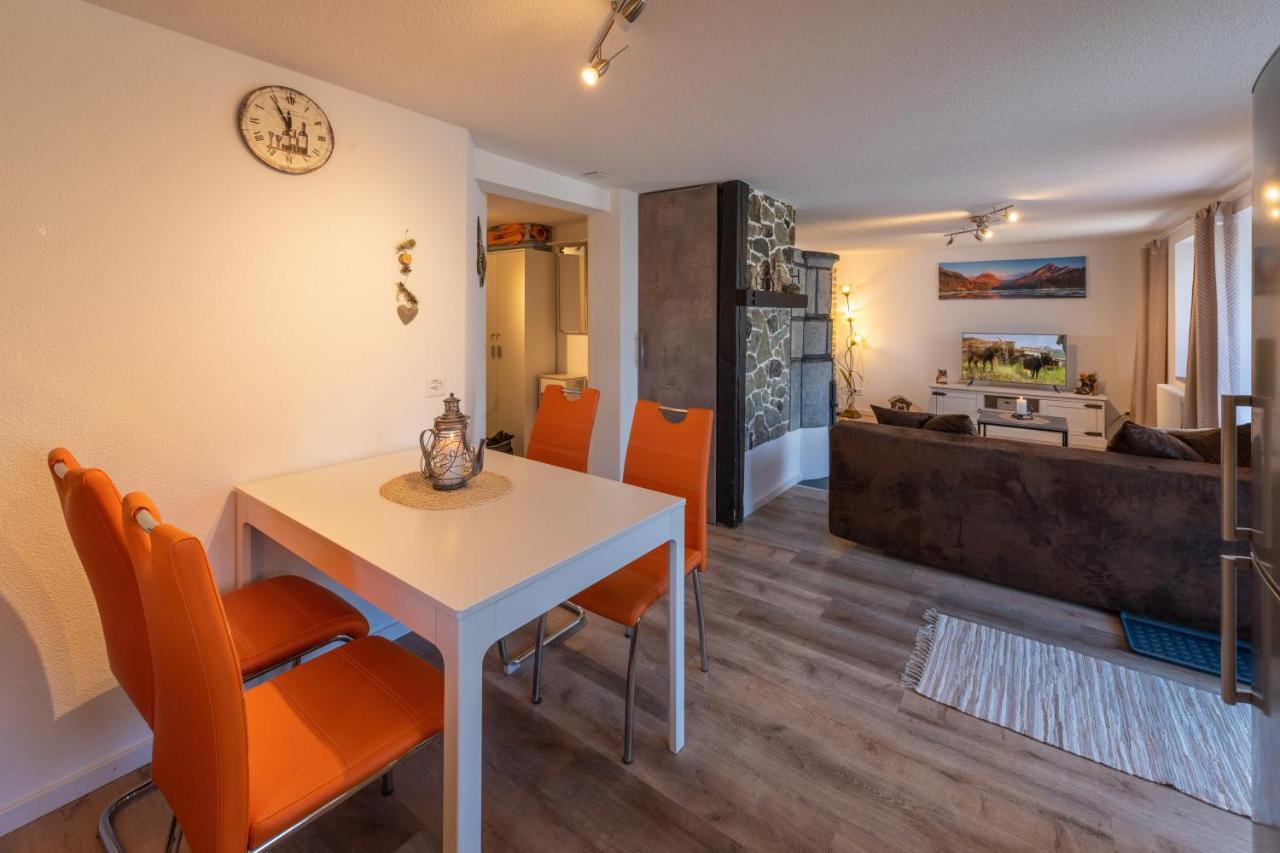 Chalet Ramona Grächen Dış mekan fotoğraf