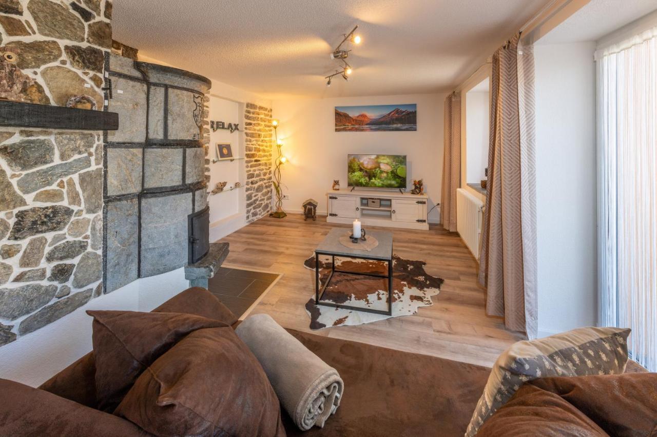 Chalet Ramona Grächen Dış mekan fotoğraf