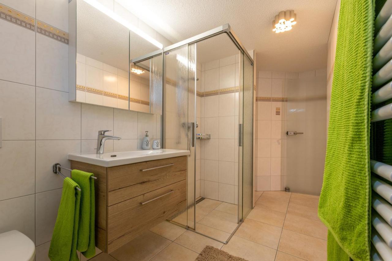 Chalet Ramona Grächen Dış mekan fotoğraf