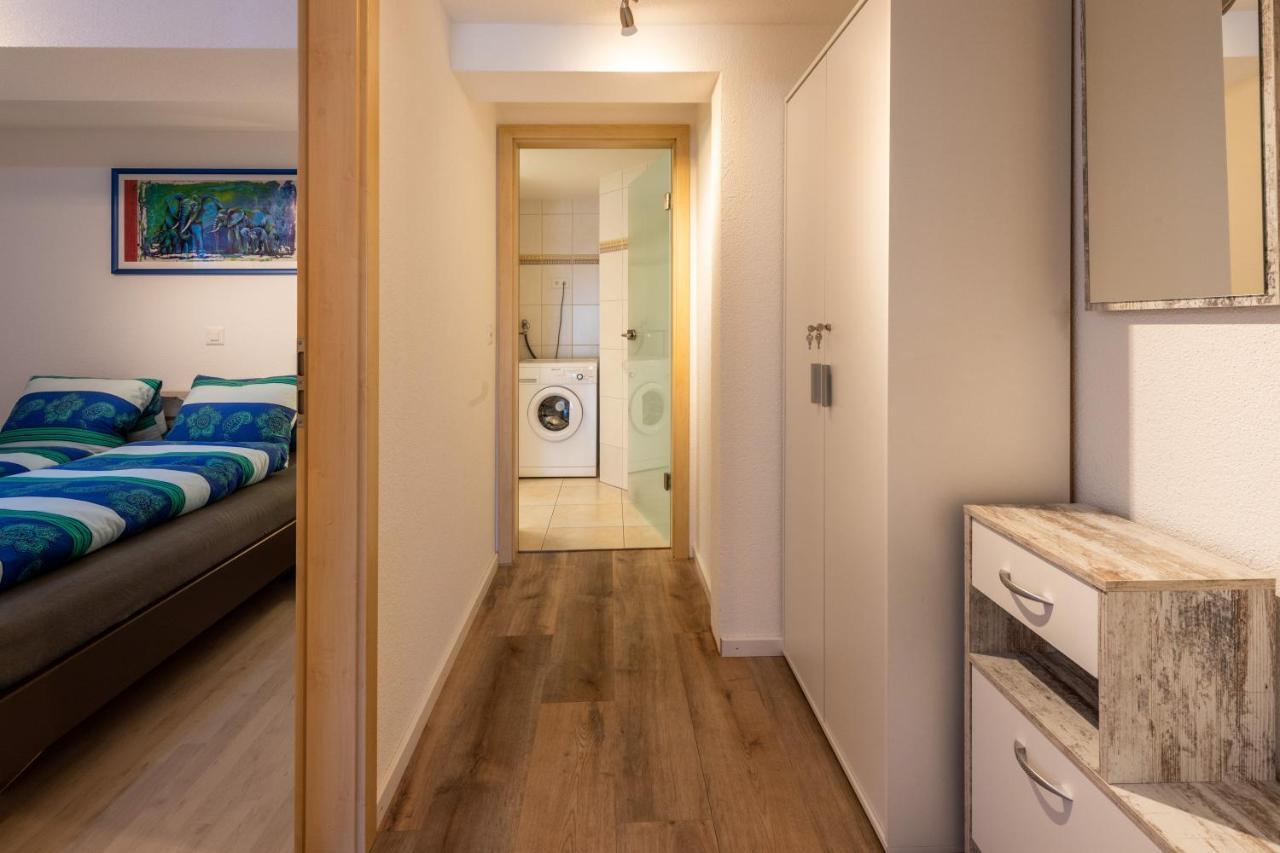 Chalet Ramona Grächen Dış mekan fotoğraf