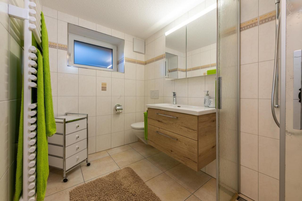 Chalet Ramona Grächen Dış mekan fotoğraf